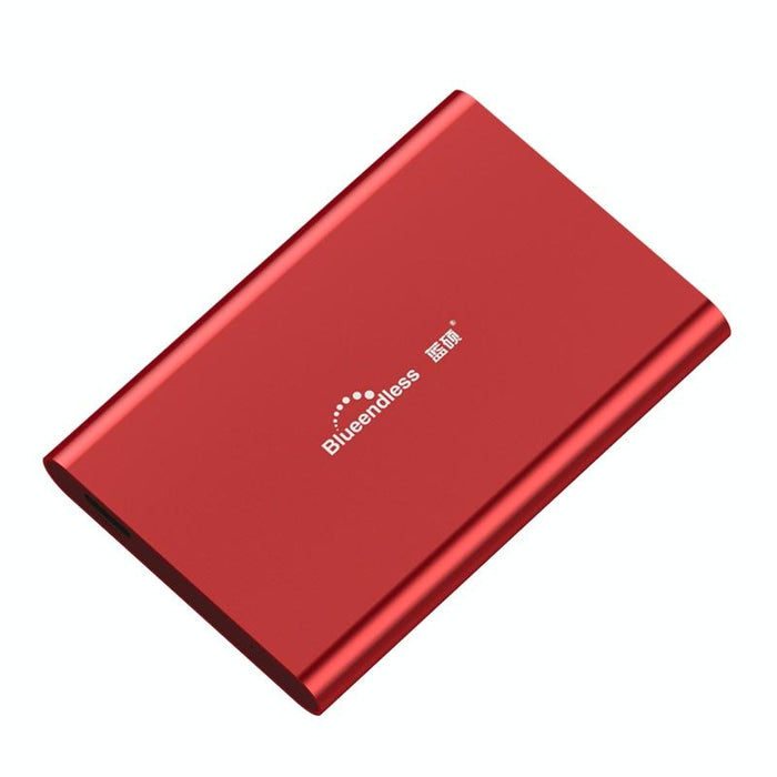 500gb Usb3.0 Mobile External Hard Drive