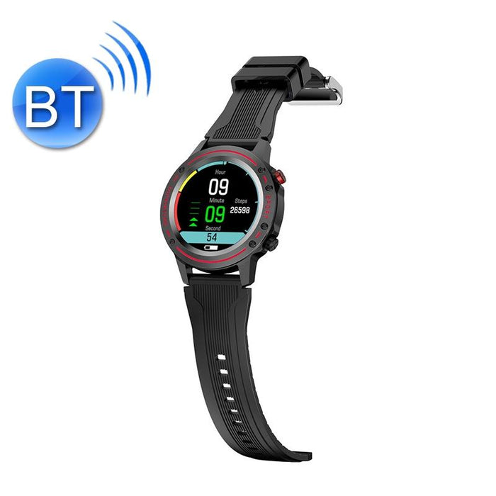 Waterproof Bluetooth Bracelet Hr Temp