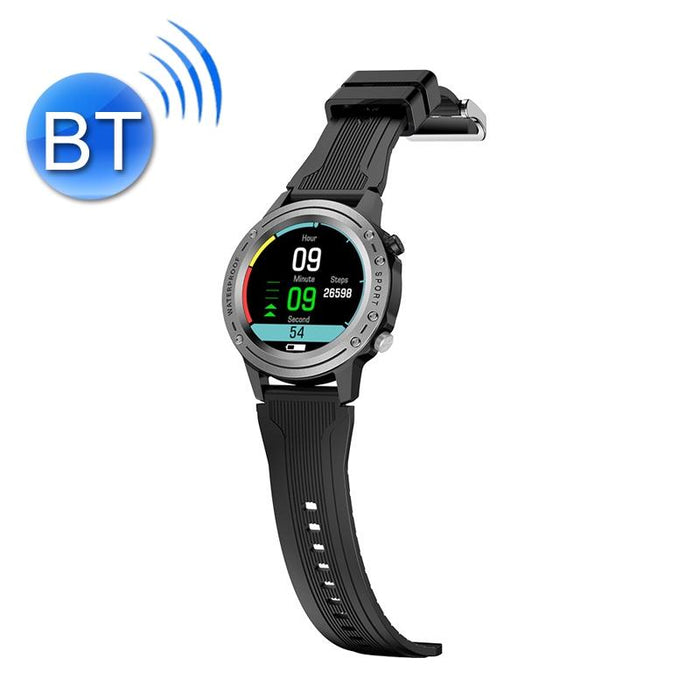 Waterproof Bluetooth Bracelet Hr Temp