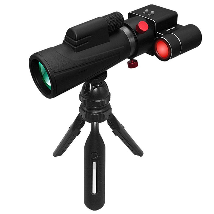 Wifi 350M Hd Infrared Video Telescope Multifunctional Astronomical Monocular Night Vision Device Set