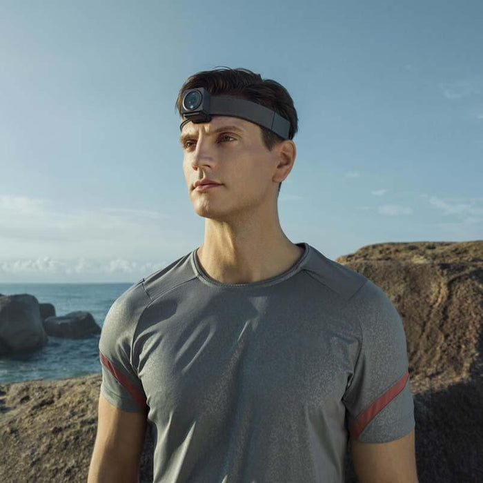 New Dji Action 2 Head Camera with Magnetic Fixation