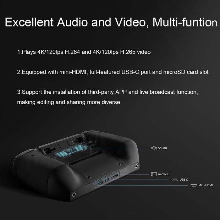 Original Dji Mavic 3 Rc Pro Smart Remote Control