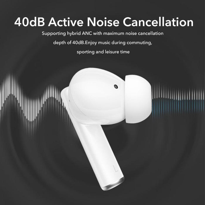 Earbuds X3 Active Noise Reduction Bluetooth Earphones In-Ear Waterproof Wireless Earphones