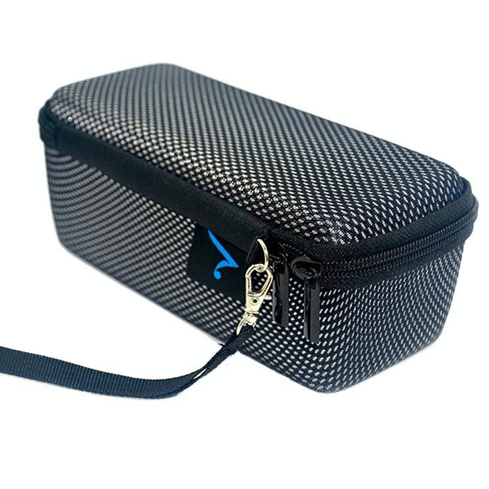 Bluetooth Speaker Protective Cover Eva Carrying Bag For Bose Soundlink Mini 1 / 2 Black