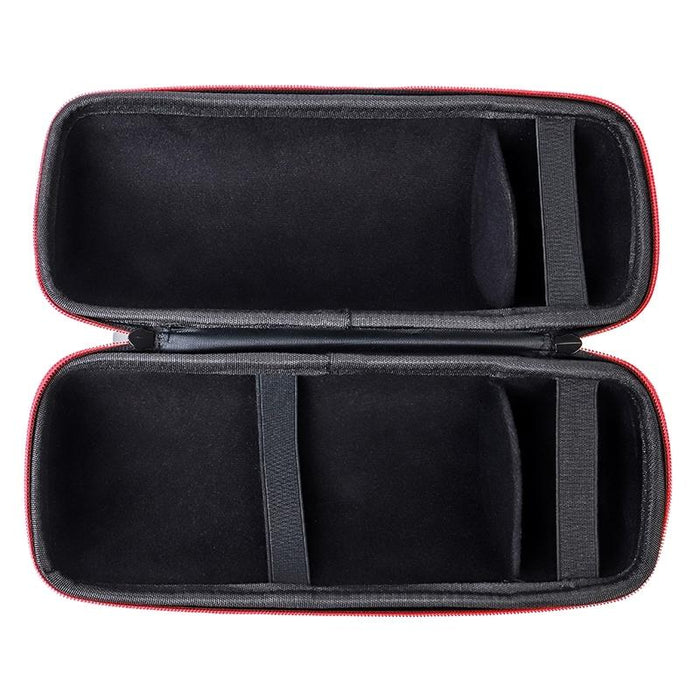 P402 For Jbl Pulse4 Velvet Lining Portable Storage Bag Protective Cover