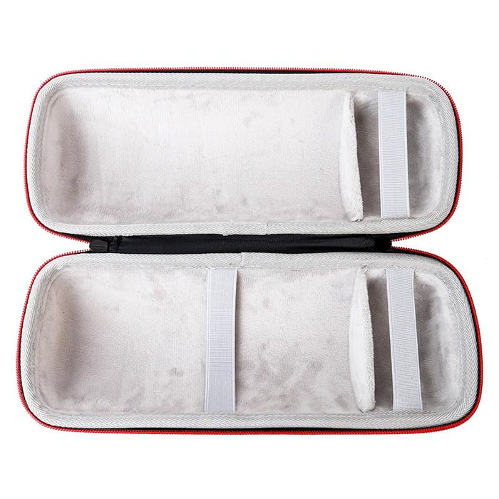 P402 For Jbl Pulse4 Velvet Lining Portable Storage Bag Protective Cover