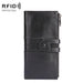 Women Leather Rfid Wallet - Sleek & Secure