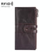 Women Leather Rfid Wallet - Sleek & Secure