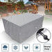 Waterproof Outdoor Furniture Cover - 350x260x70cm