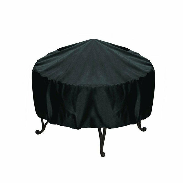 Waterproof Round Table Cover for Outdoor Garden - 95x75cm