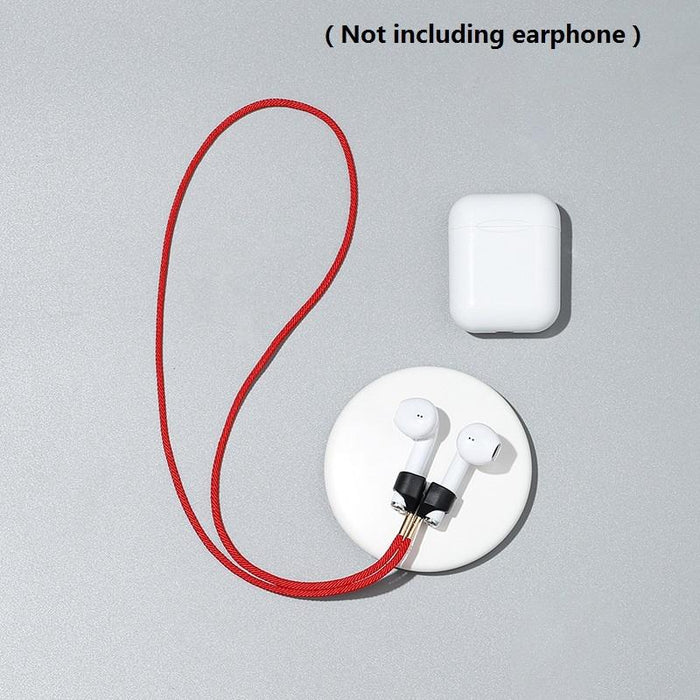 Wireless Earphones Acrylic Strong Magnetic Anti-Lost Rope For