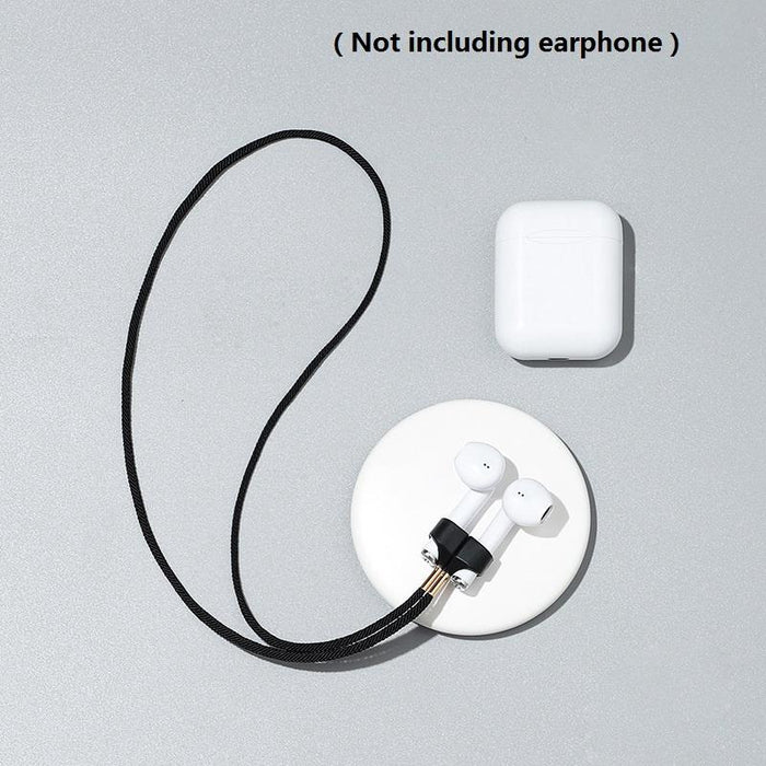 Wireless Earphones Acrylic Strong Magnetic Anti-Lost Rope For