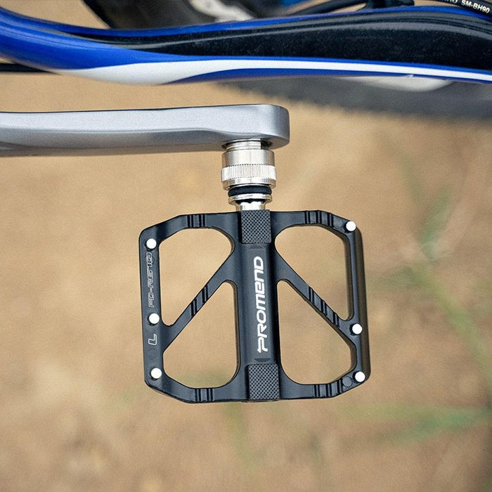 Aluminum Alloy Road Bike Pedals Quick Release