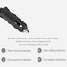 Lktop For Dji Mavic Air 2 / 2s Battery Car Charger