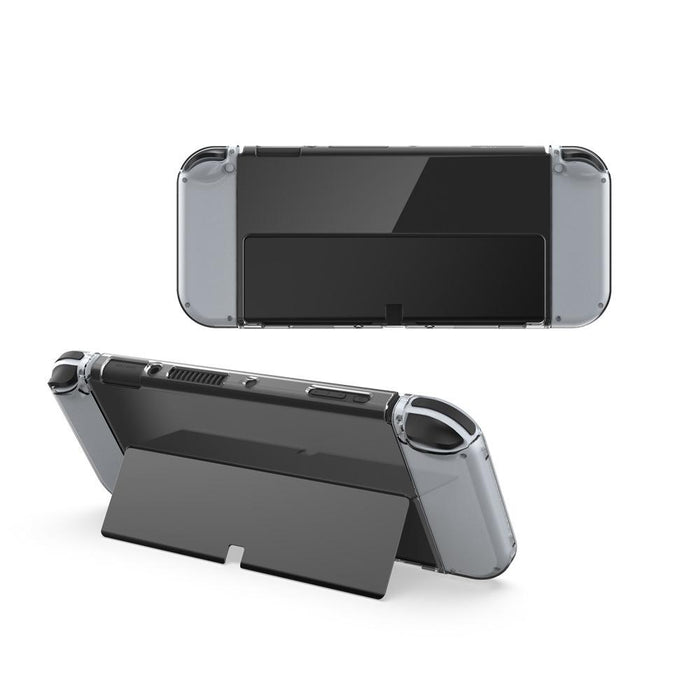 Clear Tpu Case For Switch Oled Console