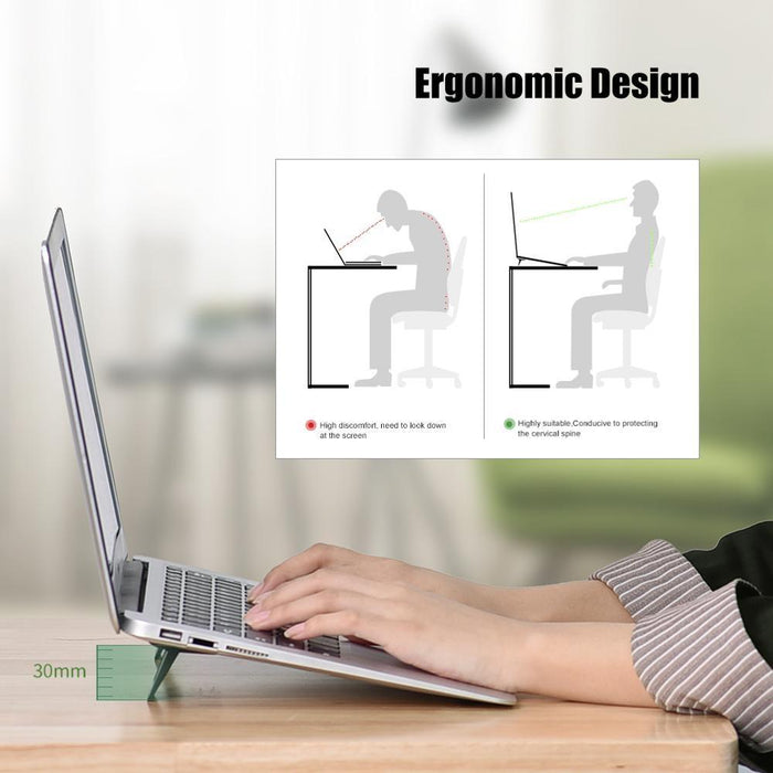 Laptop Desktop Increased Heat Dissipation Bracket Base