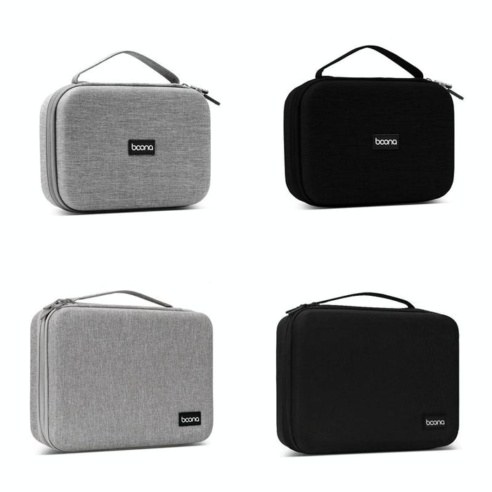 Bn-F011 Laptop Power Cable Digital Storage Protective Box - Extra Large Gray