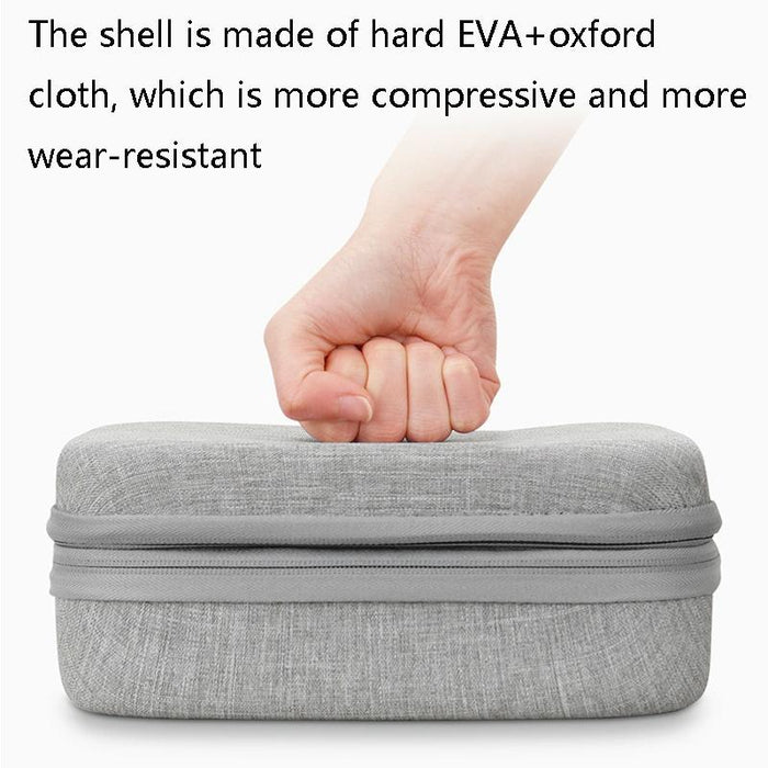 Bn-F011 Laptop Power Cable Digital Storage Protective Box - Extra Large Gray