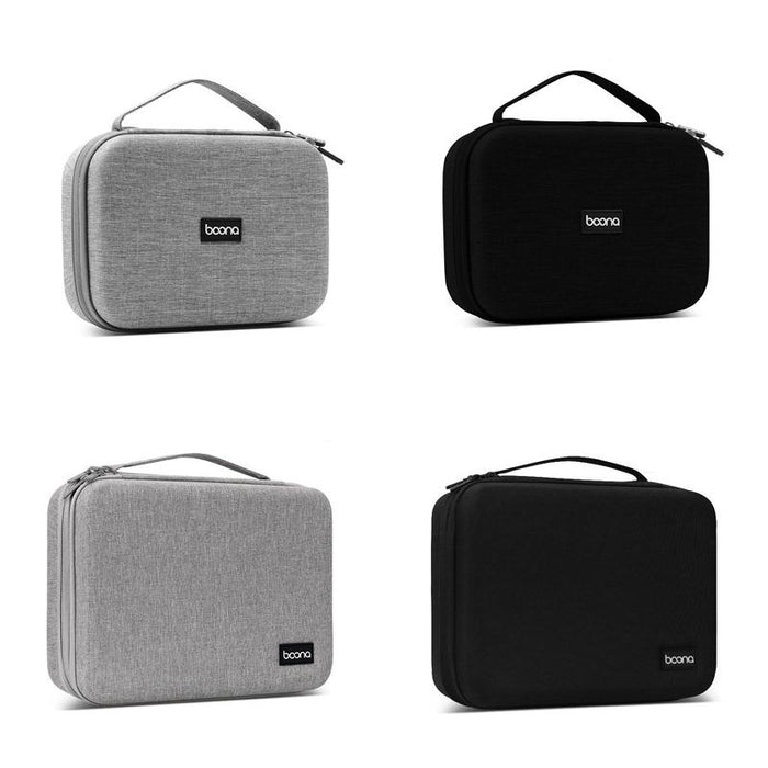 Bn-F011 Laptop Power Cable Digital Storage Protective Box - Extra Large Black