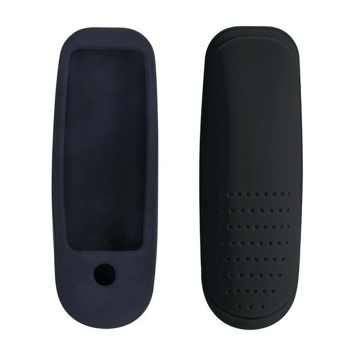 Tp5-1536 Host Remote Control Anti-Slip Sweat-Proof Silicone Protective Cover For Ps5 Black