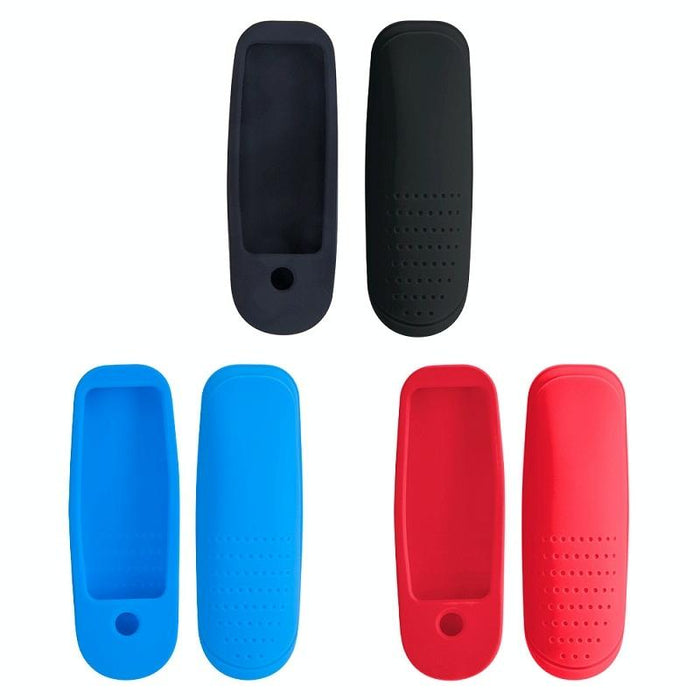 Tp5-1536 Host Remote Control Anti-Slip Sweat-Proof Silicone Protective Cover For Ps5 Black