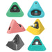 Portable Triangle Charger For Switch/lite Pack Of 2