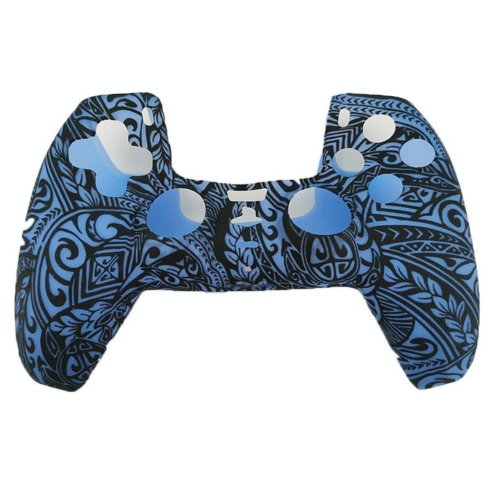 2 Pcs Ps5 Gamepad Silicone Protective Cover