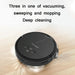 Smart Home Automatic Refilling Sweeping Robot