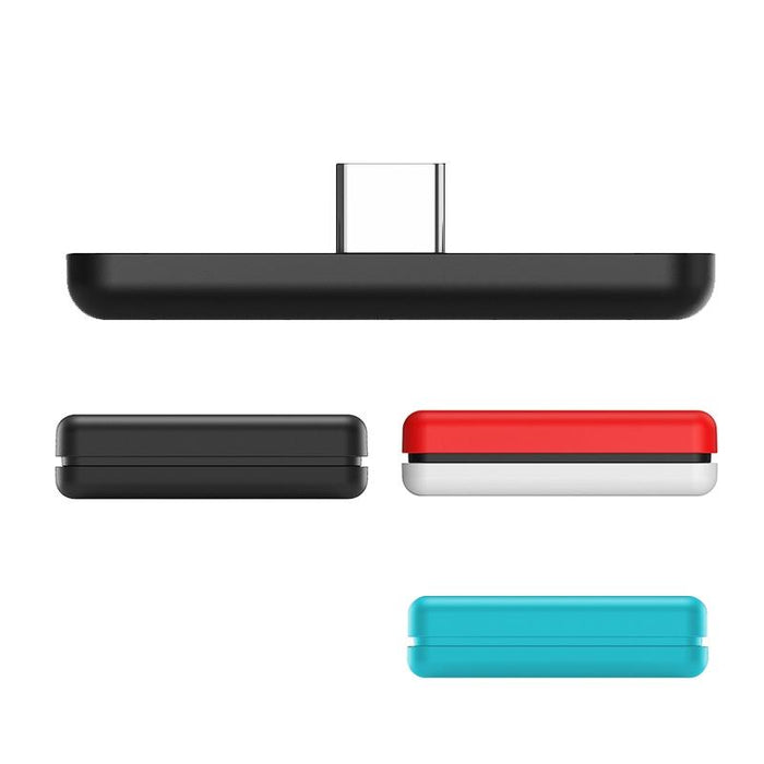 Wireless Audio Adapter For Nintendo Switch Red