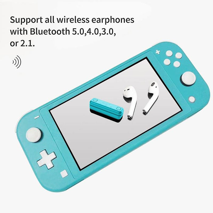 Wireless Audio Adapter For Nintendo Switch