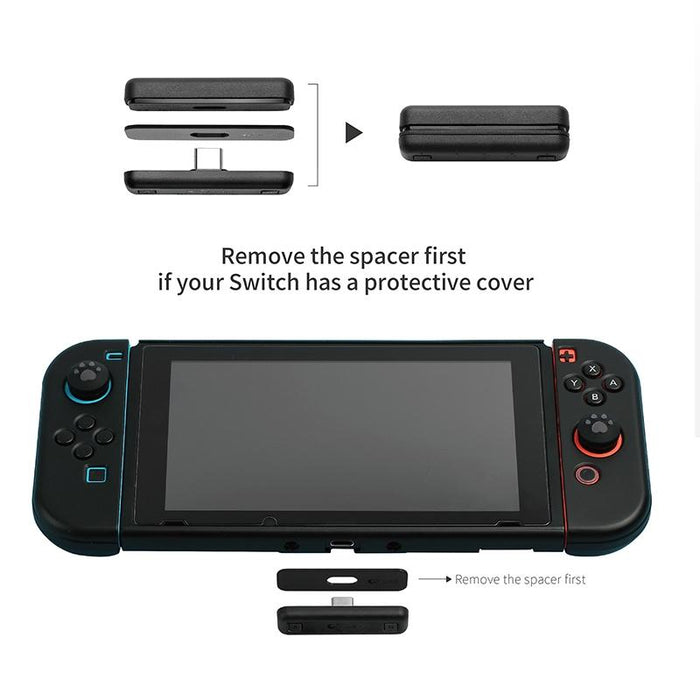 Wireless Audio Adapter For Nintendo Switch