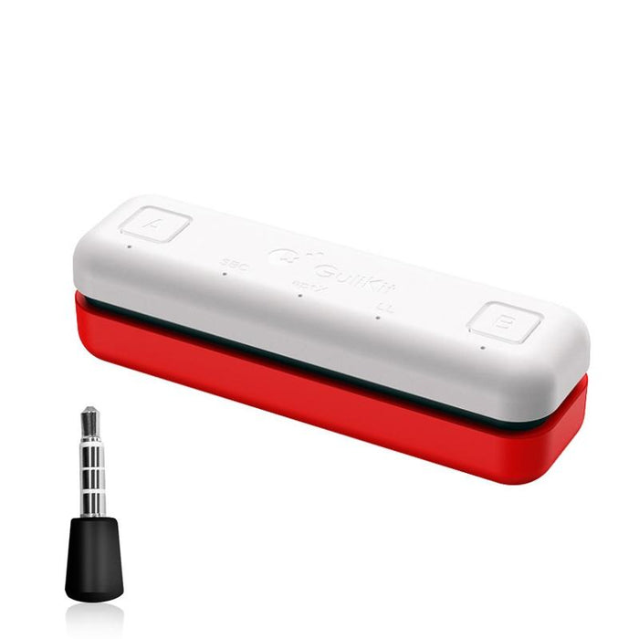 Wireless Audio Adapter For Nintendo Switch Red/