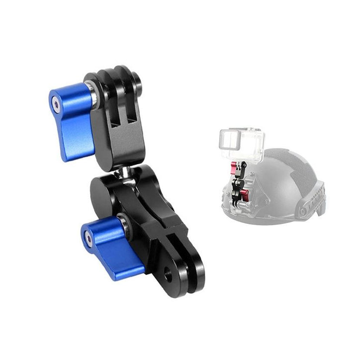 Aluminium Alloy 360 Degree Rotating Mount Adapter