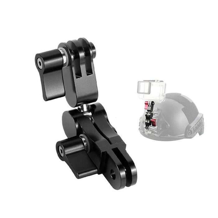 Aluminium Alloy 360 Degree Rotating Mount Adapter