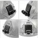 Universal Helmet Mount for Action Cameras