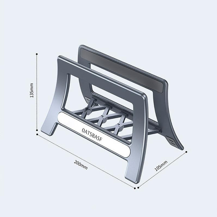 Multifunctional Computer Tablet Cellphone Storage Bracket