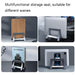 Multifunctional Computer Tablet Cellphone Storage Bracket