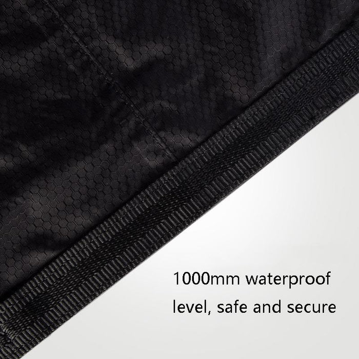 Multi Function Outdoor Storage Bag Waterproof Lightweight 35L Capacity