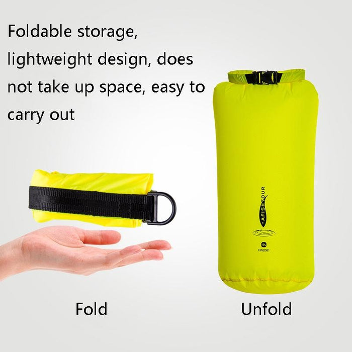 Multi Function Outdoor Storage Bag Waterproof Lightweight 35L Capacity