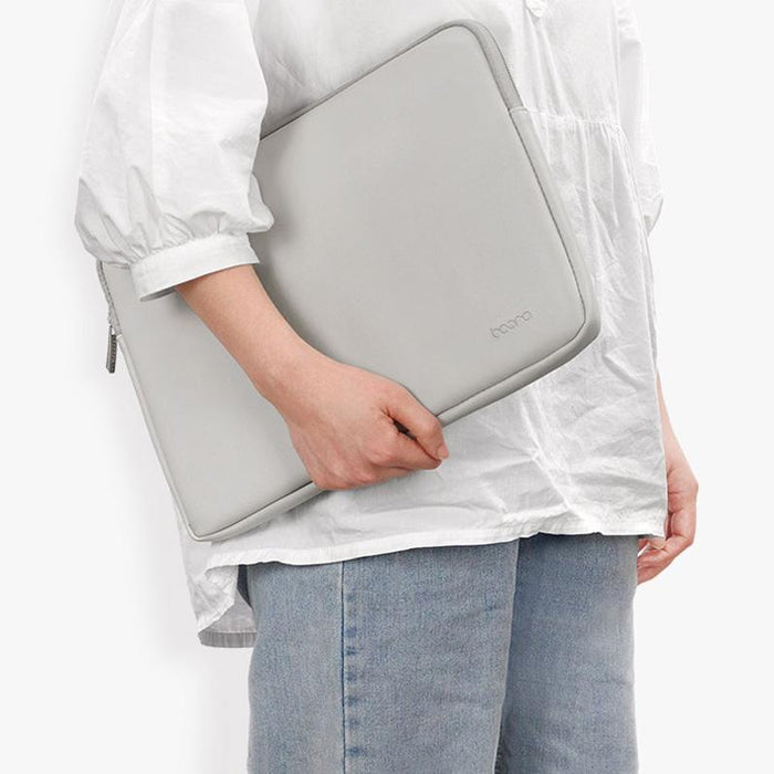 15 / 15.6 Inch Laptop Bag - Apricot & Power Bag In Pu Leather