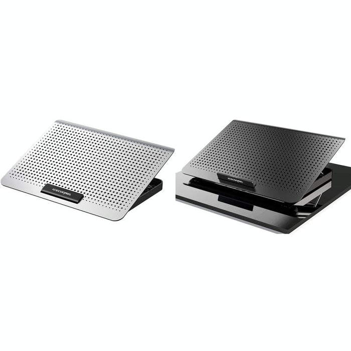 Silent Laptop Cooling Bracket Six Fan Alloy Radiator