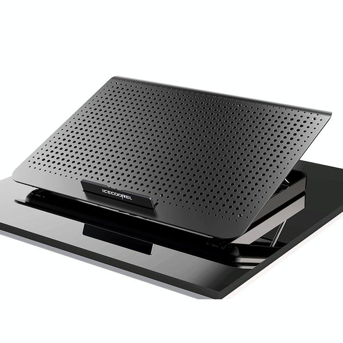 Silent Laptop Cooling Bracket Six Fan Alloy Radiator