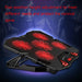 K5 Laptop Cooling Bracket Touch Version - Red