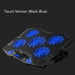 K5 Laptop Cooling Bracket Touch Version - Blue