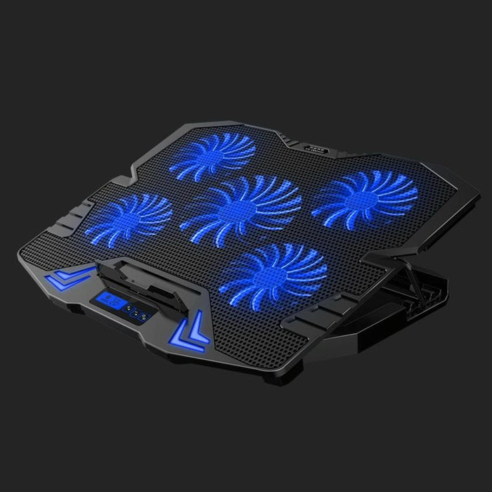 K5 Laptop Cooling Bracket Touch Version - Blue