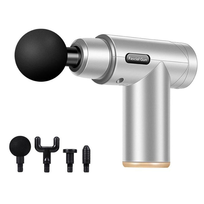 Portable Electric Muscle Massager - Mini Size