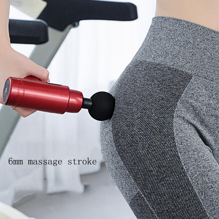 Portable Electric Muscle Massager - Mini Size