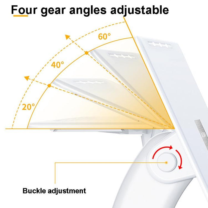 Laptop Heightening Bracket Multifunctional Portable