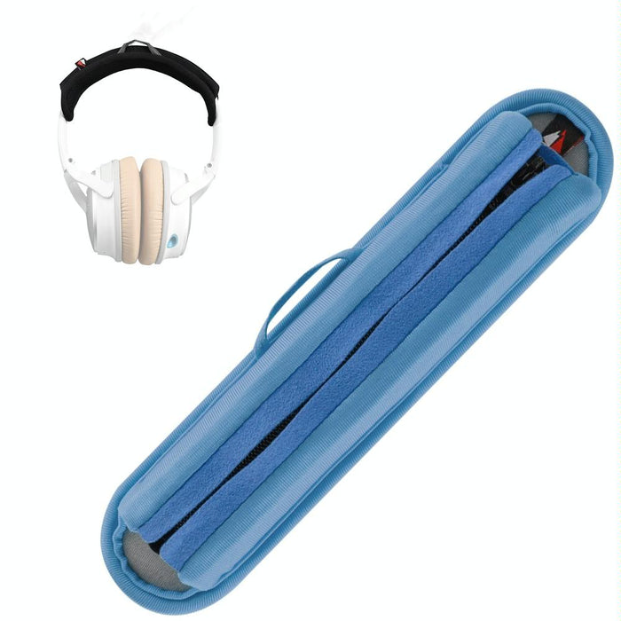 10 Pcs G12S Headset Earphone Protection Cover Neoprene Head Beam Protection Pad