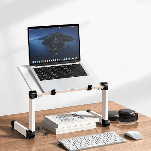 Folding Computer Desk Laptop Stand Foldable Lifting